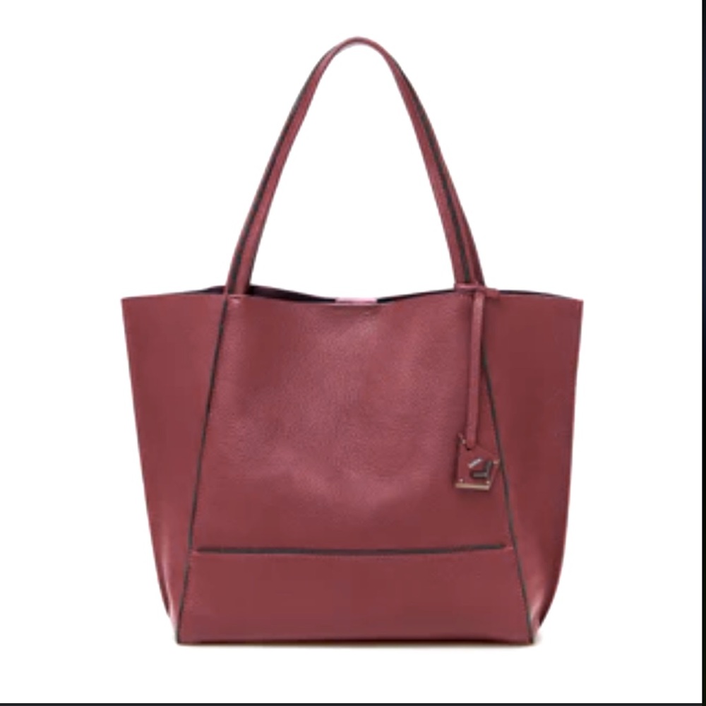 BOTKIER.. Soho Tote- Designer Leather Handbag Almost New - Excellent Condition !